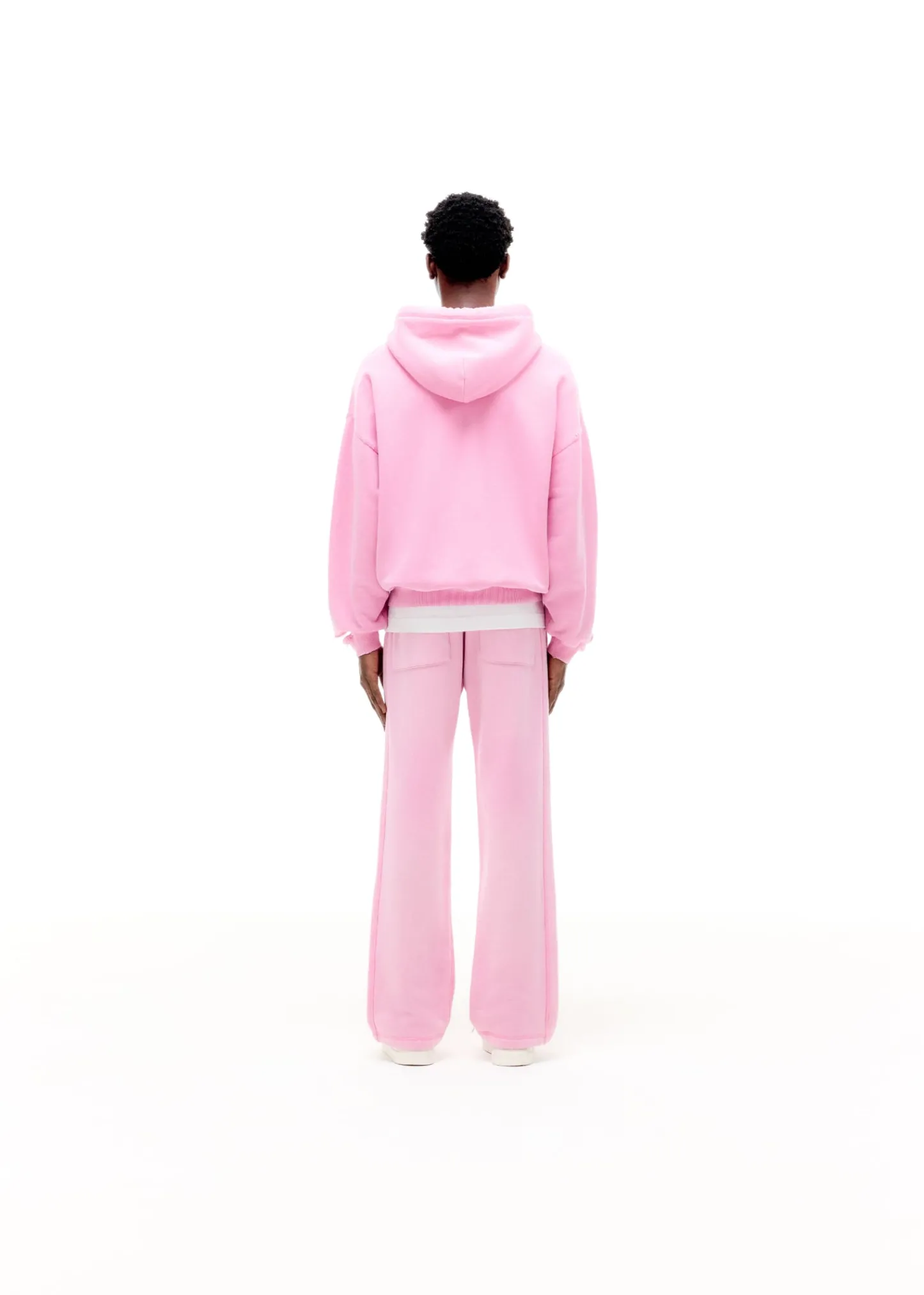 Cole Buxton SUN FADE POCKET ZIPPED HOODIE| Hoodies