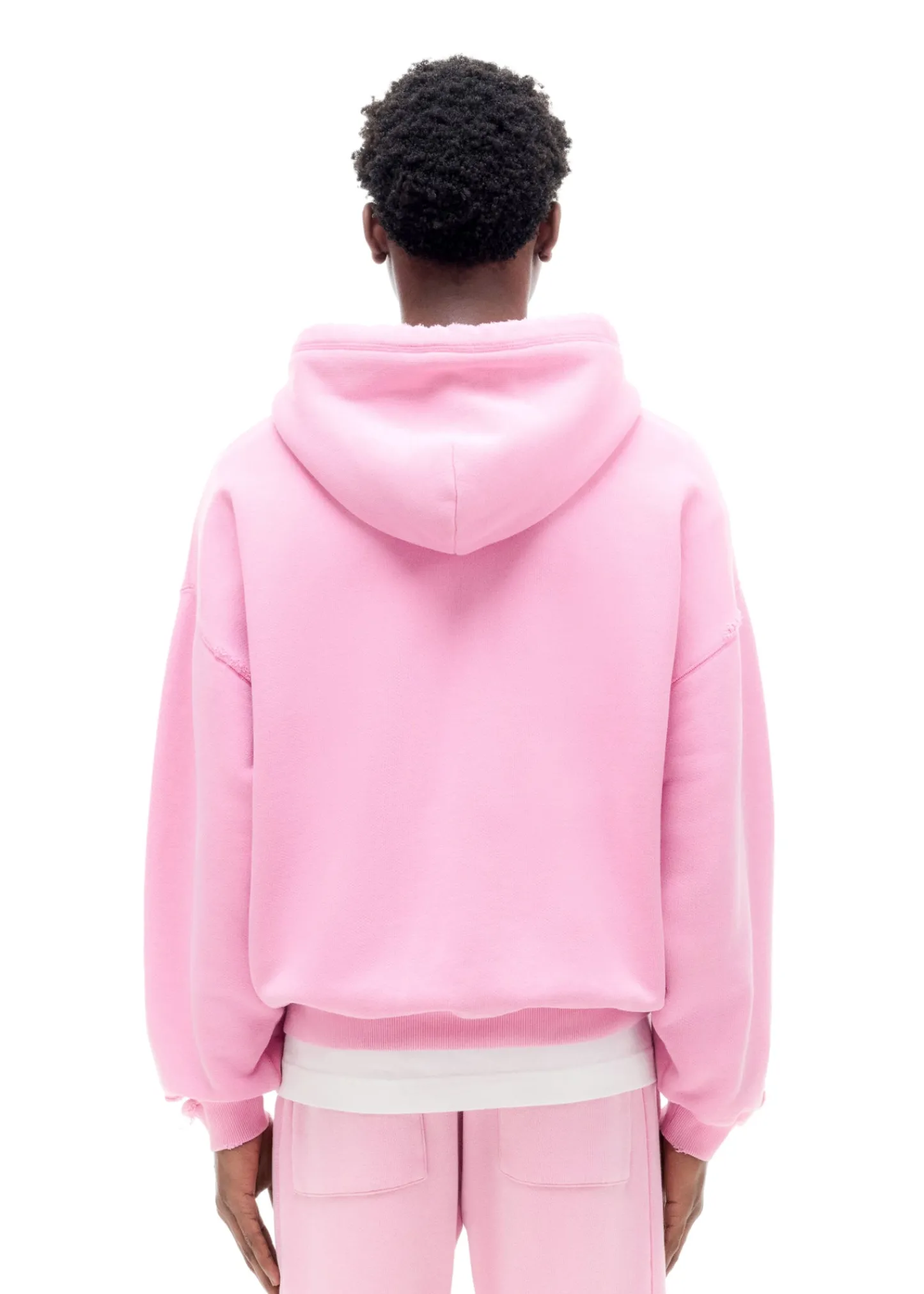 Cole Buxton SUN FADE POCKET ZIPPED HOODIE| Hoodies