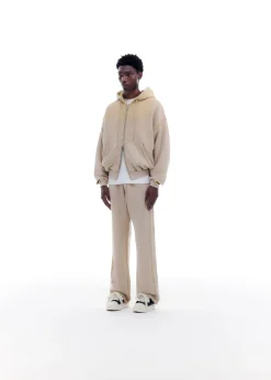 Cole Buxton SUN FADE POCKET ZIPPED HOODIE| Hoodies