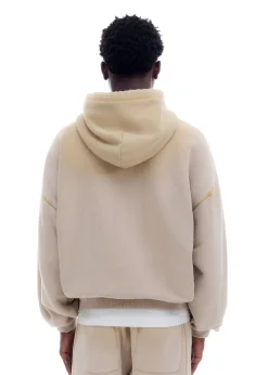 Cole Buxton SUN FADE POCKET ZIPPED HOODIE| Hoodies