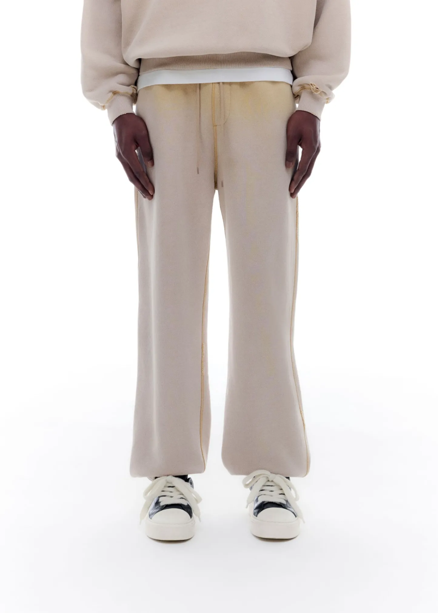 Cole Buxton SUN FADE SWEATPANTS| Sweatpants