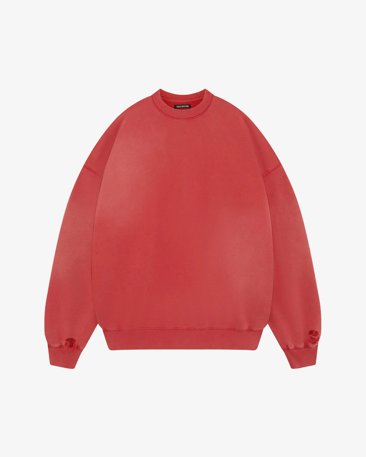 Cole Buxton SUN FADE SWEATSHIRT| Sweatshirts