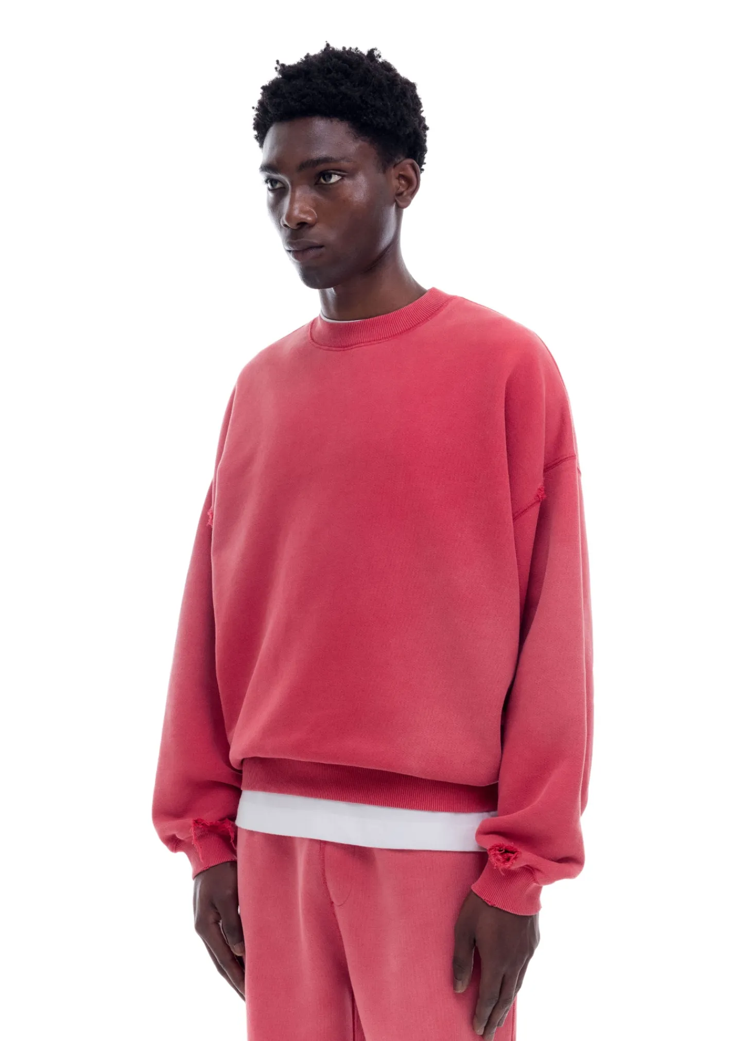 Cole Buxton SUN FADE SWEATSHIRT| Sweatshirts