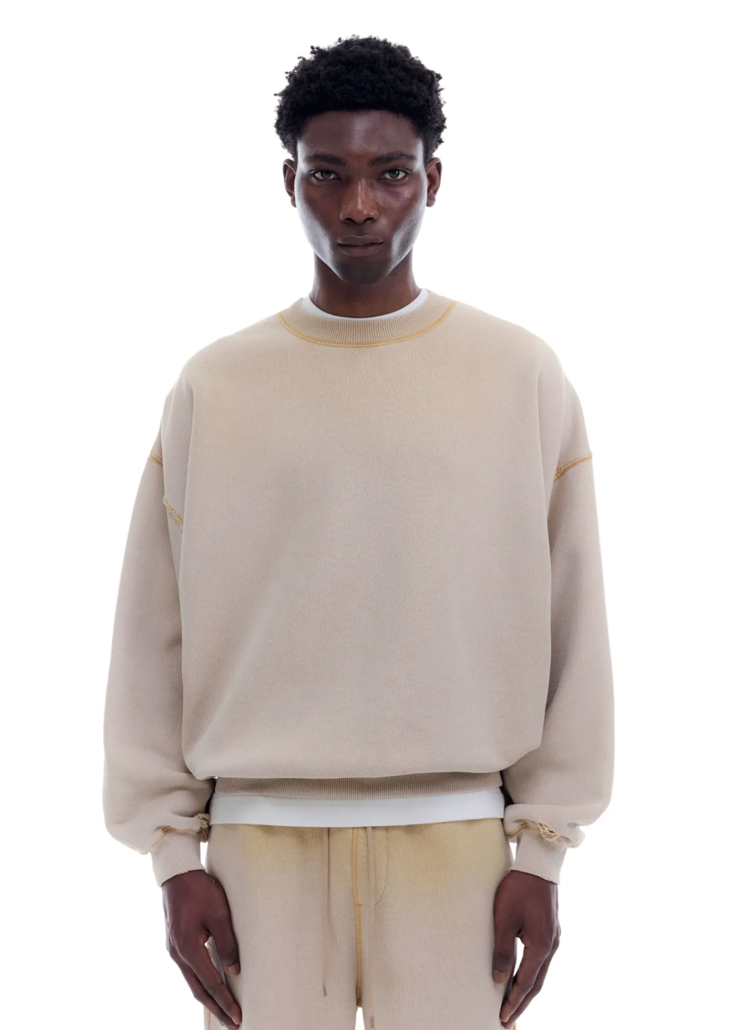 Cole Buxton SUN FADE SWEATSHIRT| Sweatshirts