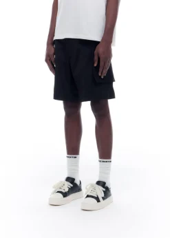 Cole Buxton TECH CARGO POCKET SHORTS| Shorts