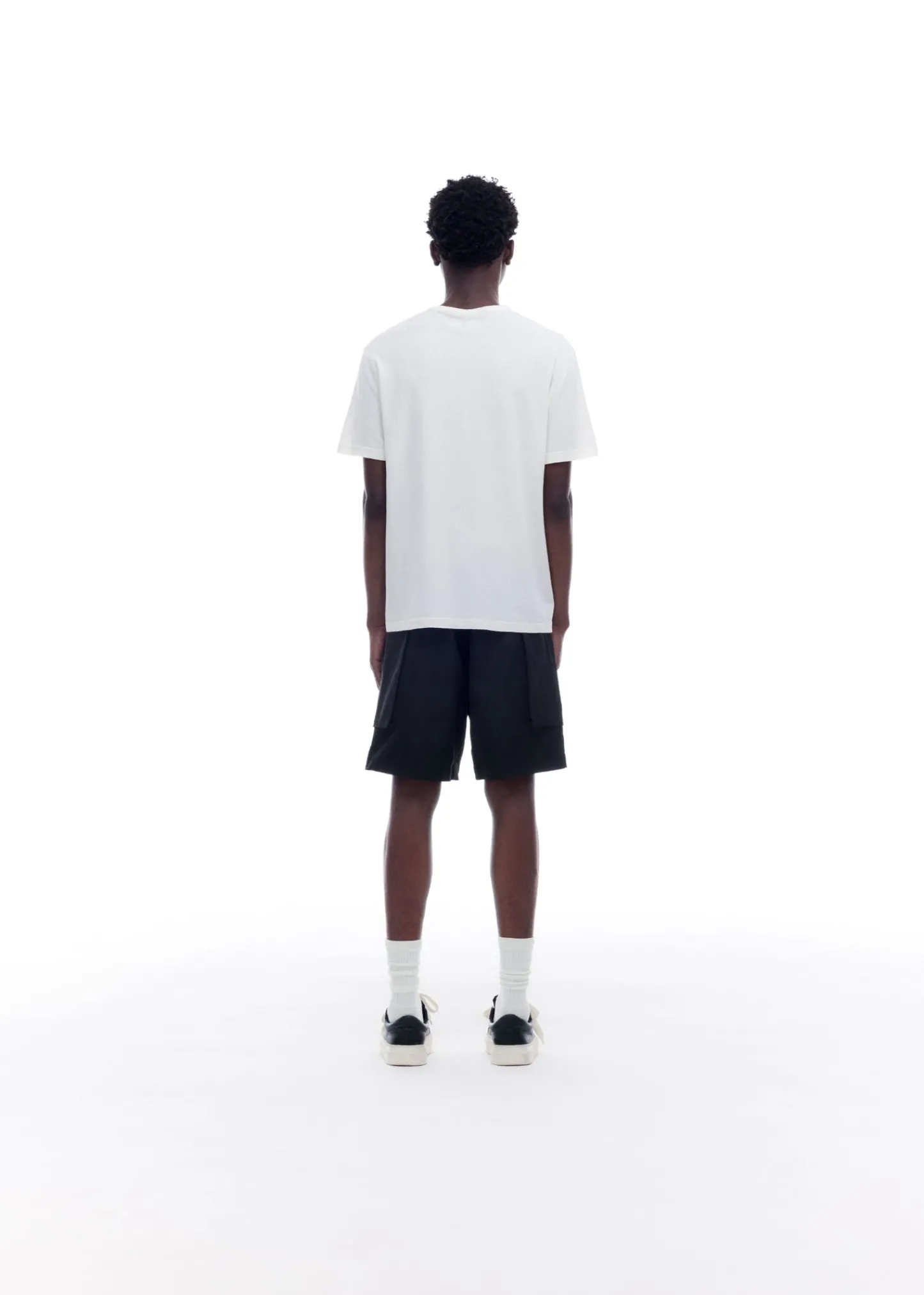 Cole Buxton TECH CARGO POCKET SHORTS| Shorts