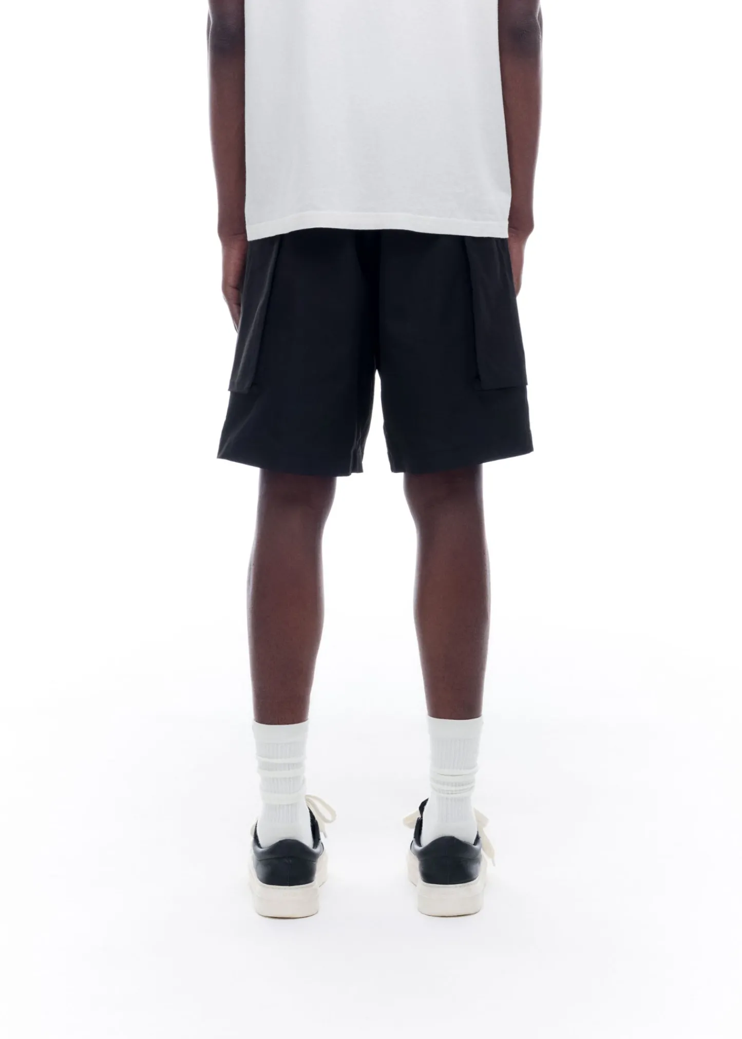 Cole Buxton TECH CARGO POCKET SHORTS| Shorts