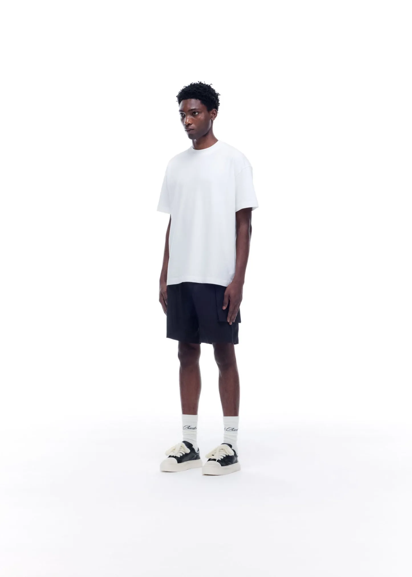 Cole Buxton TECH CARGO SHORTS| Shorts