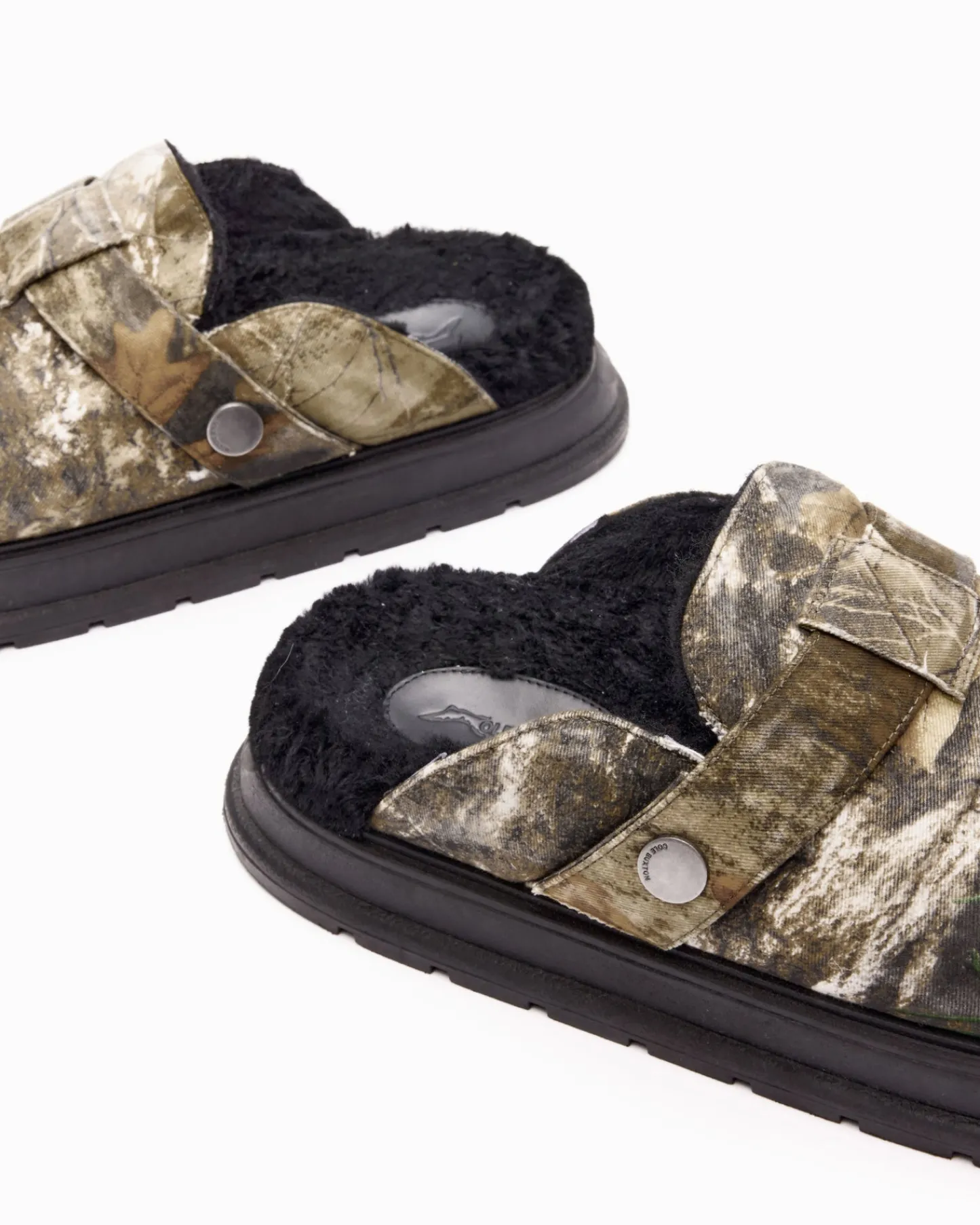 Cole Buxton THE AKIMBO MULE| Footwear