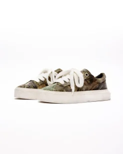 Cole Buxton THE AKIMBO WILSON SNEAKER| Footwear