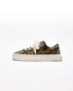 Cole Buxton THE AKIMBO WILSON SNEAKER| Footwear