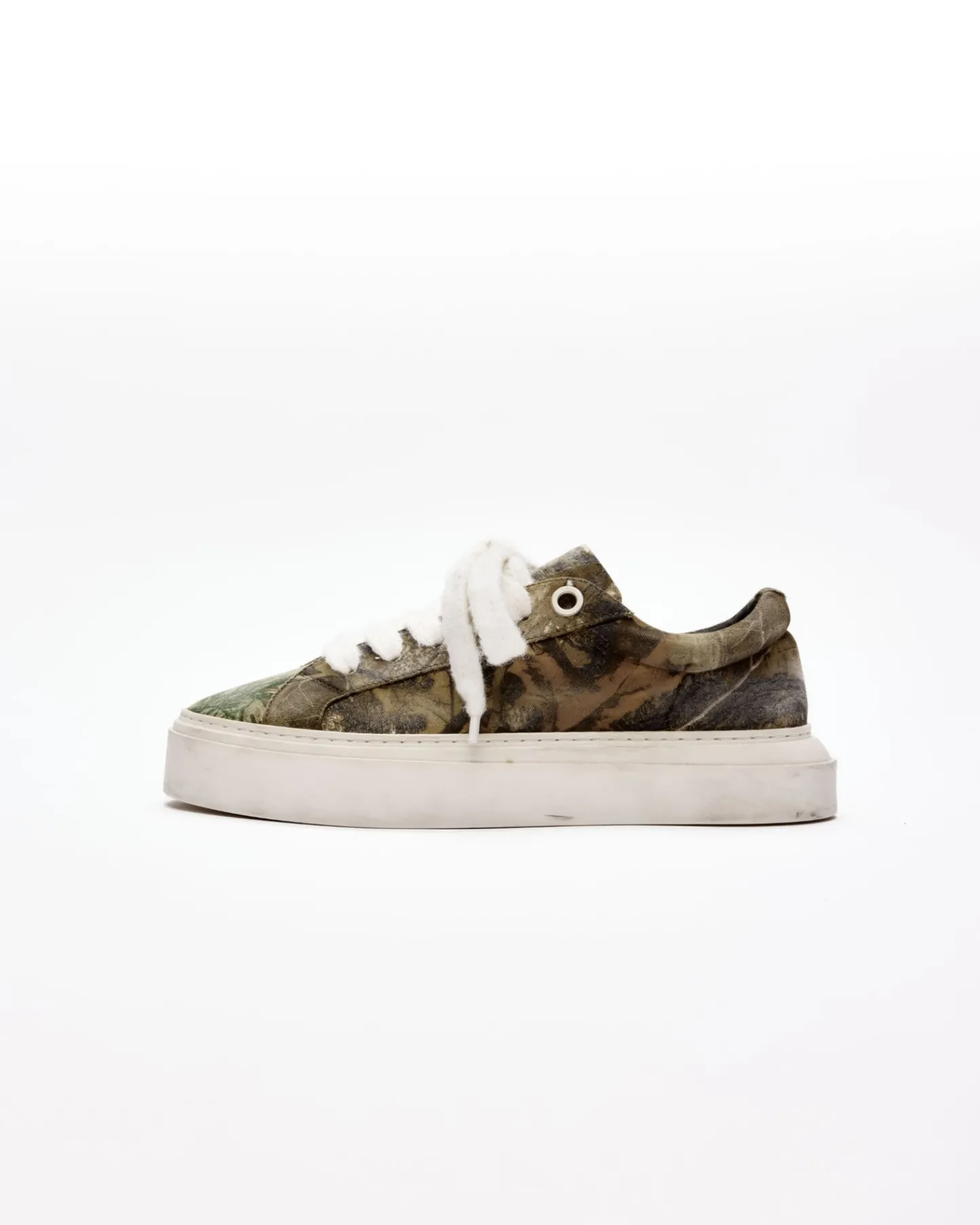 Cole Buxton THE AKIMBO WILSON SNEAKER| Footwear