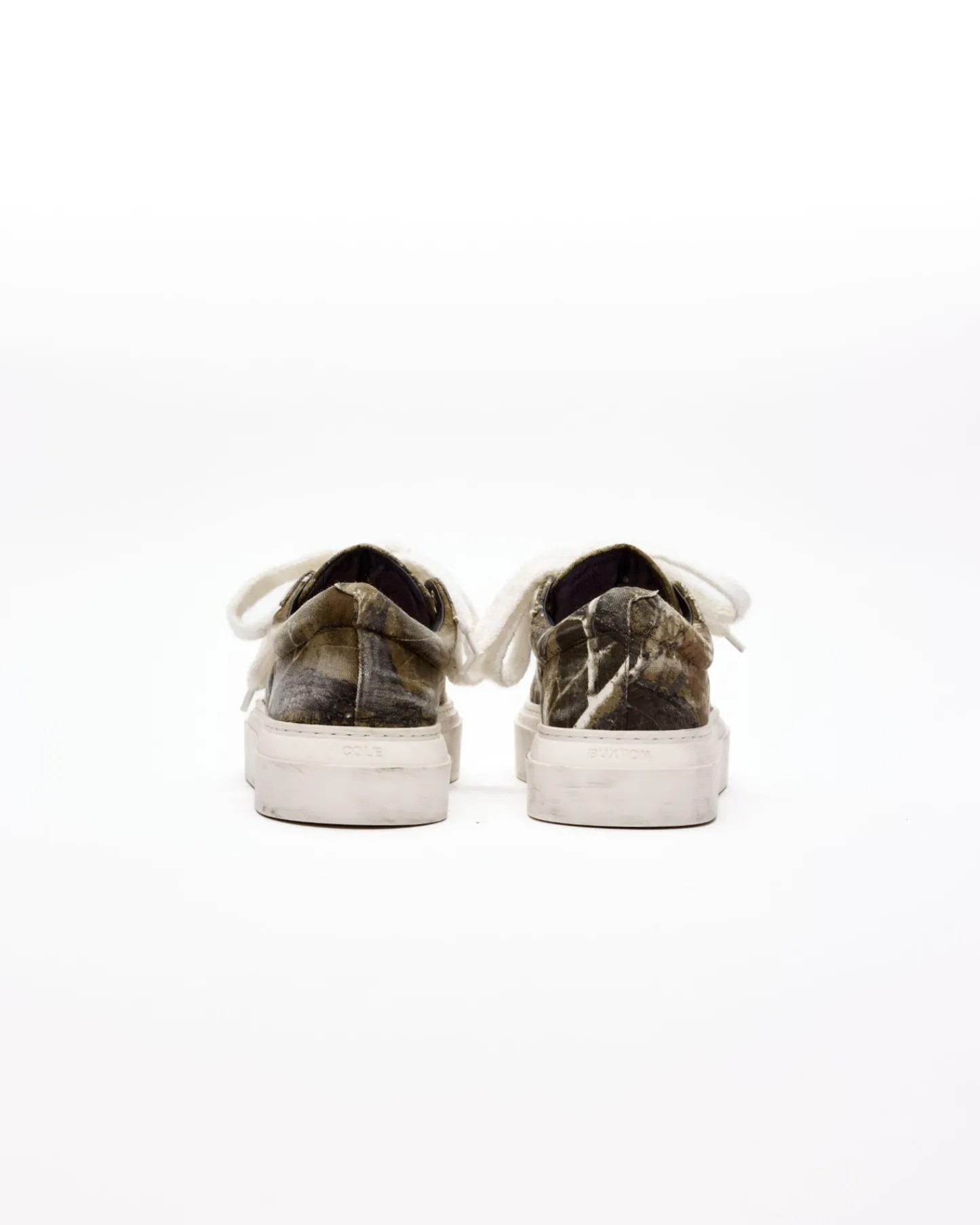 Cole Buxton THE AKIMBO WILSON SNEAKER| Footwear