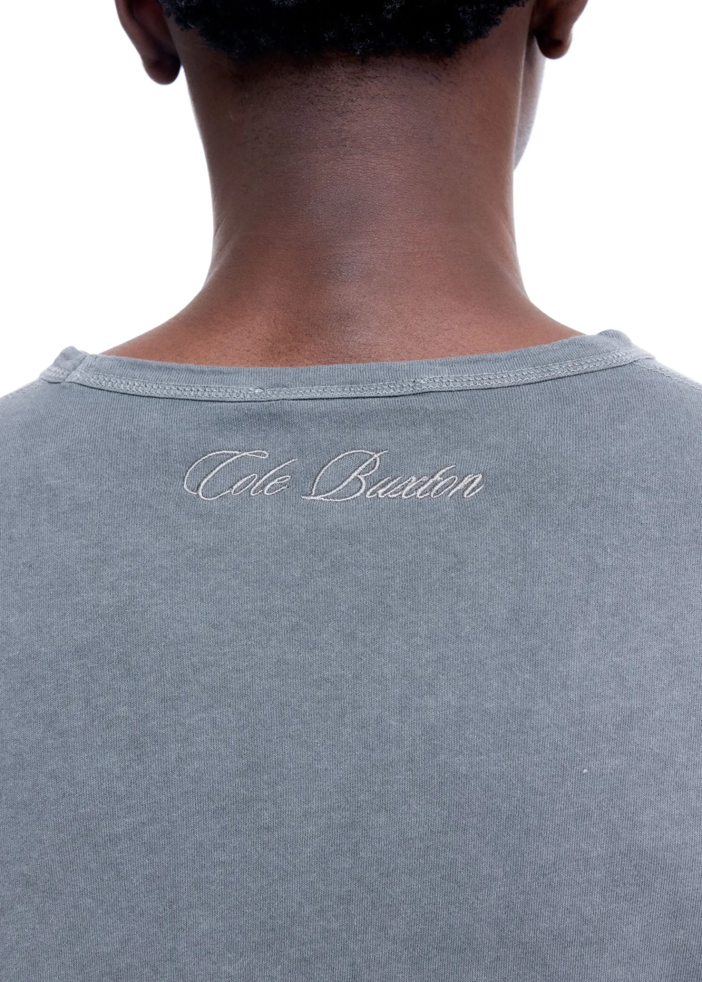 Cole Buxton THE 'COLE' T-SHIRT| T-Shirts