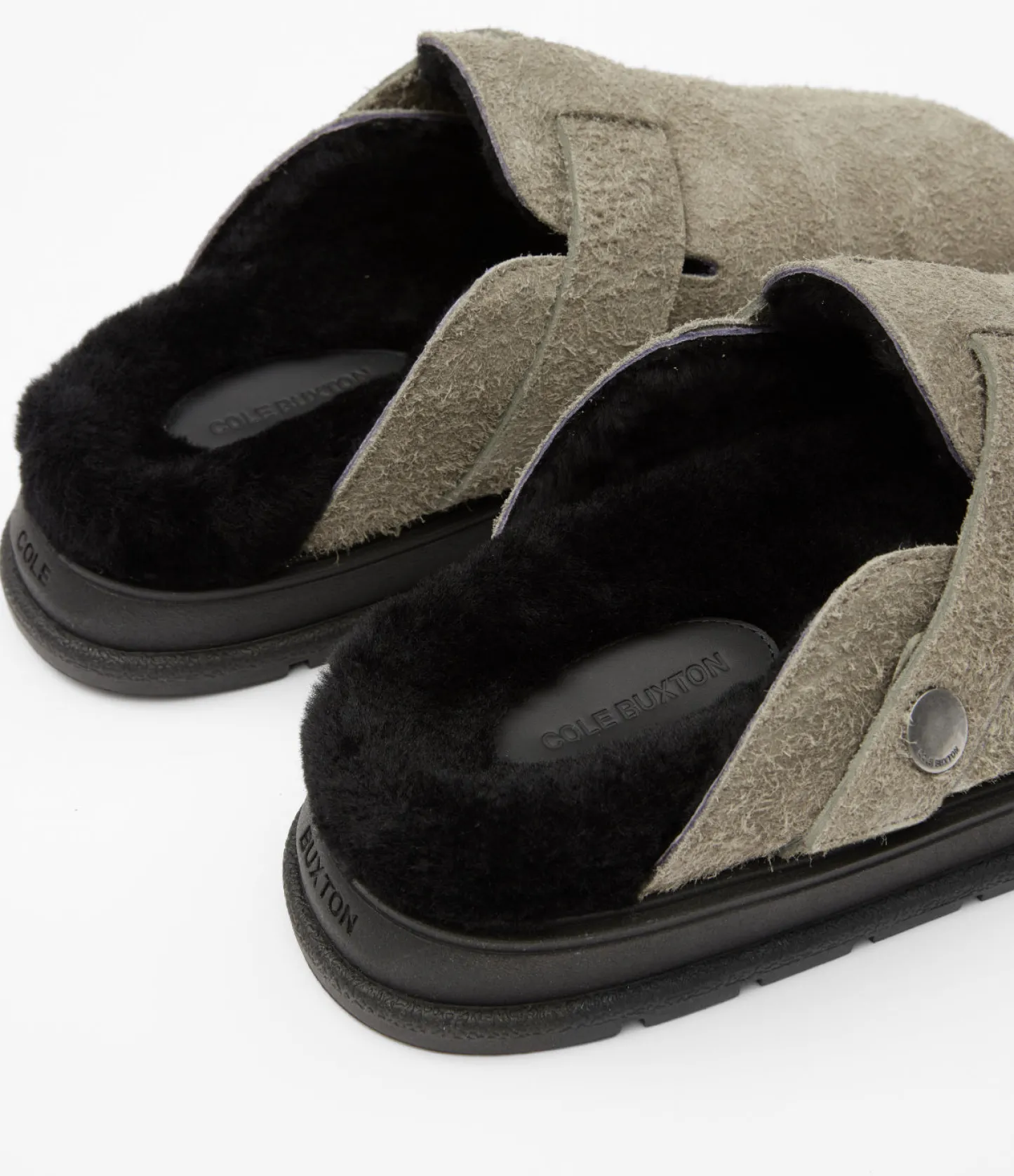 Cole Buxton THE MULE| Footwear