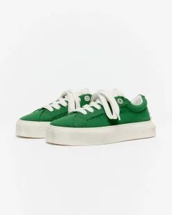 Cole Buxton THE VINTAGE WILSON SNEAKER| Footwear