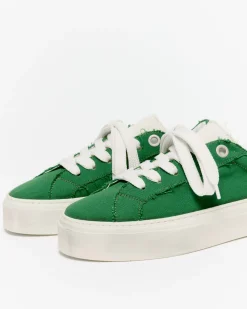 Cole Buxton THE VINTAGE WILSON SNEAKER| Footwear