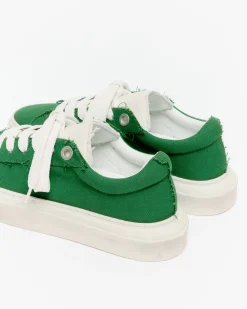 Cole Buxton THE VINTAGE WILSON SNEAKER| Footwear