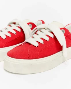 Cole Buxton THE VINTAGE WILSON SNEAKER| Footwear