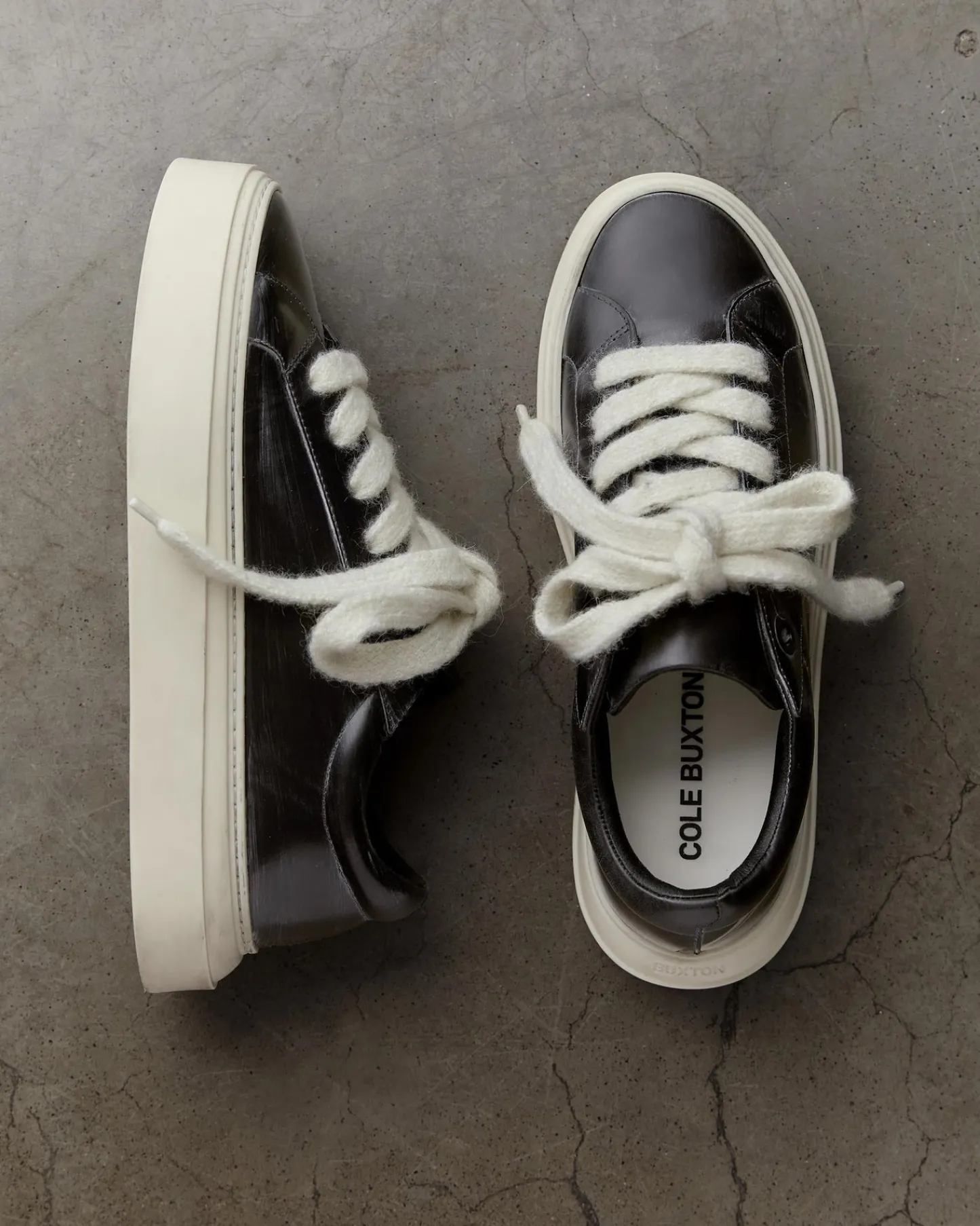 Cole Buxton THE WILSON SNEAKER| Footwear