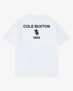 Cole Buxton TWO STAR 1992 T-SHIRT| T-Shirts