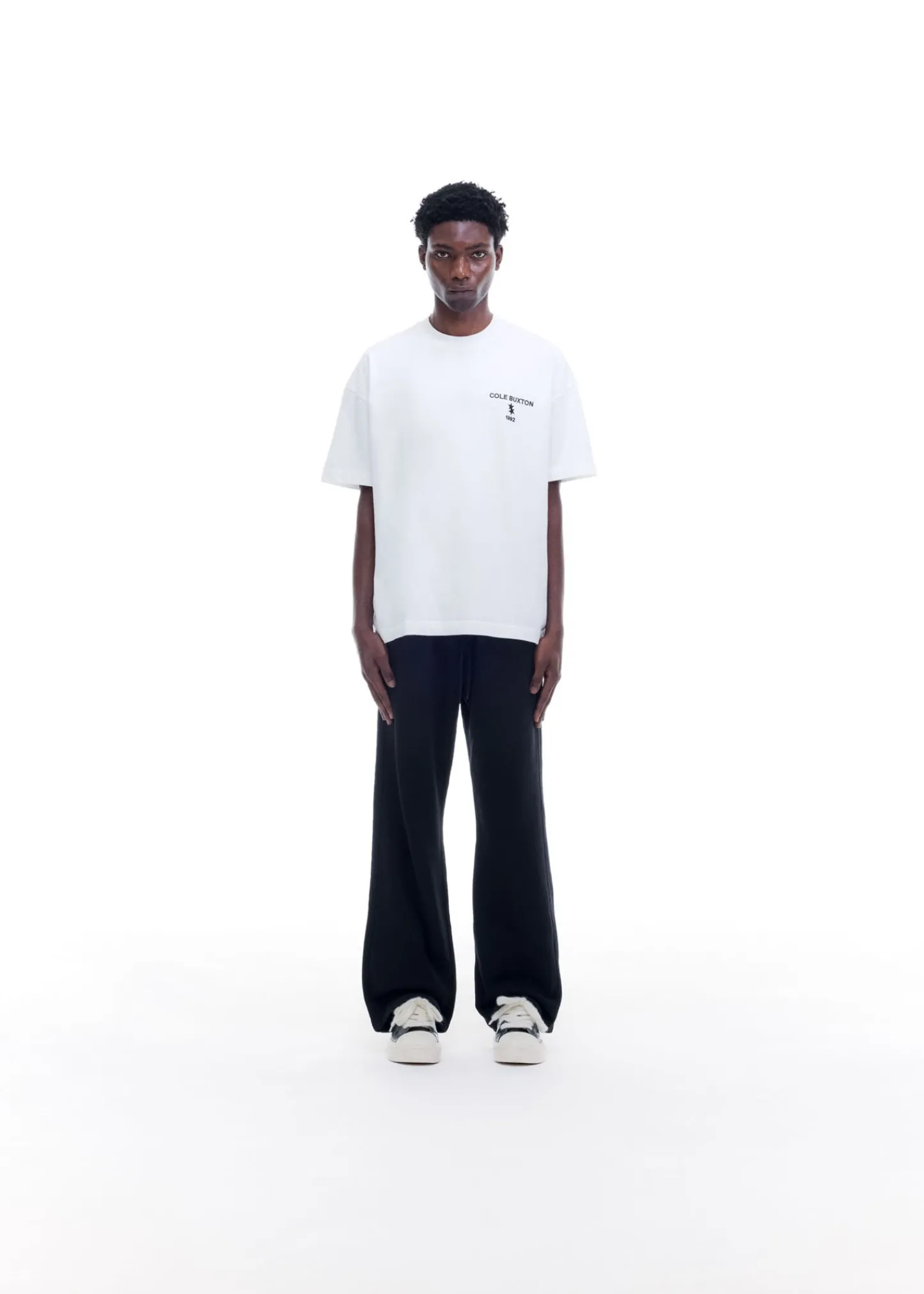 Cole Buxton TWO STAR 1992 T-SHIRT| T-Shirts