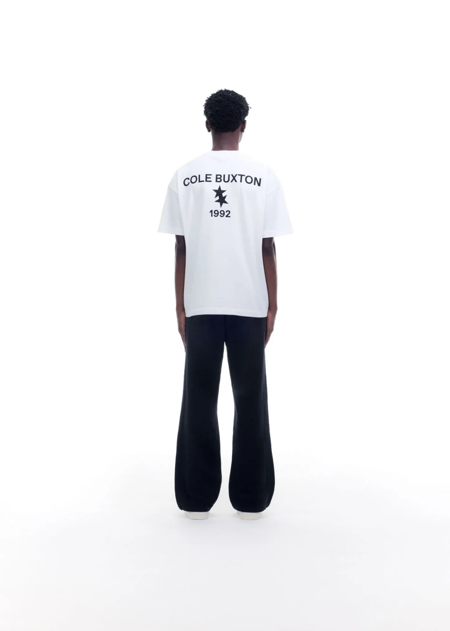 Cole Buxton TWO STAR 1992 T-SHIRT| T-Shirts
