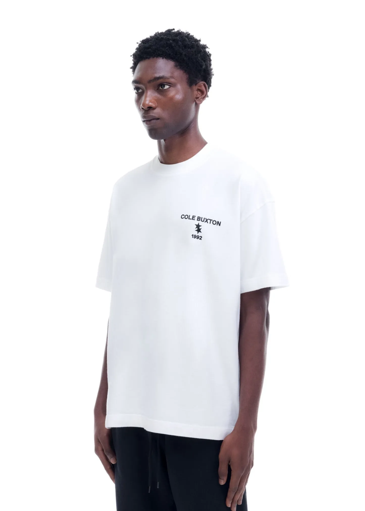 Cole Buxton TWO STAR 1992 T-SHIRT| T-Shirts