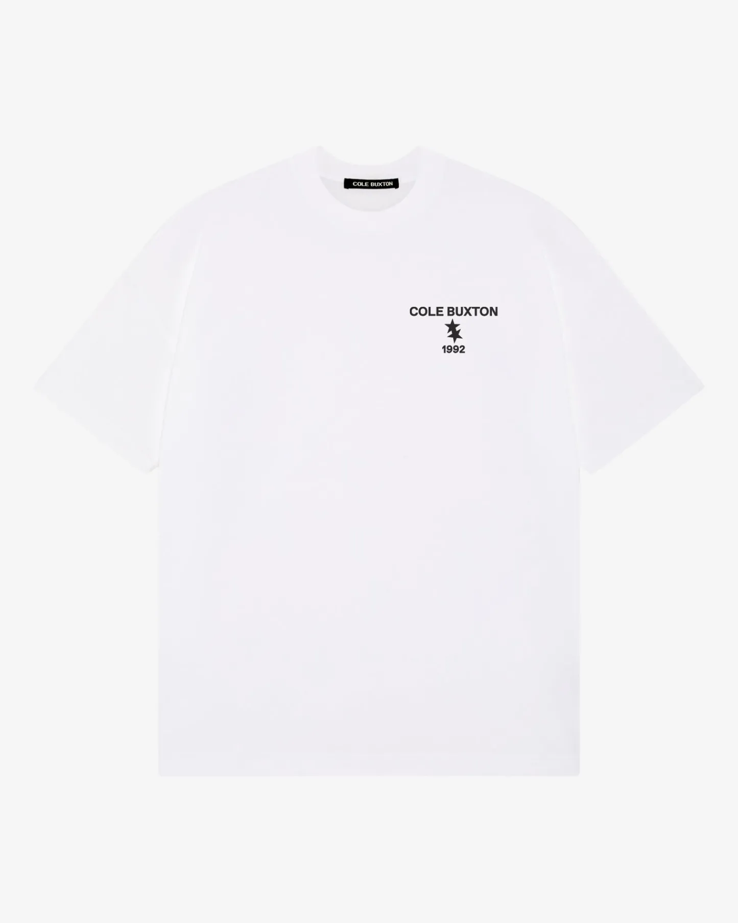 Cole Buxton TWO STAR 1992 T-SHIRT| T-Shirts