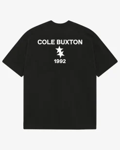 Cole Buxton TWO STAR 1992 T-SHIRT| T-Shirts