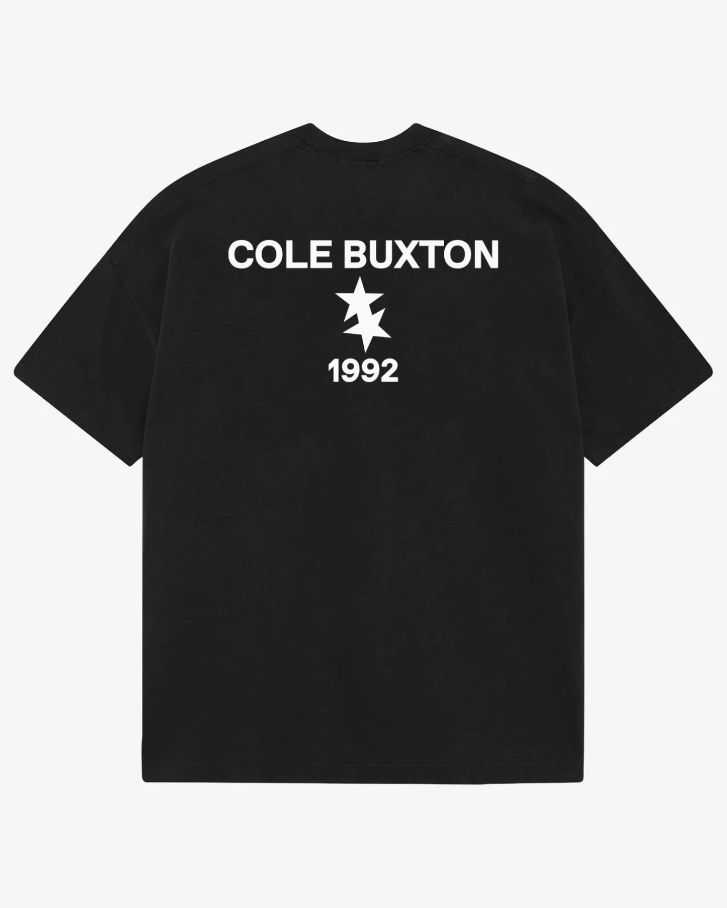 Cole Buxton TWO STAR 1992 T-SHIRT| T-Shirts