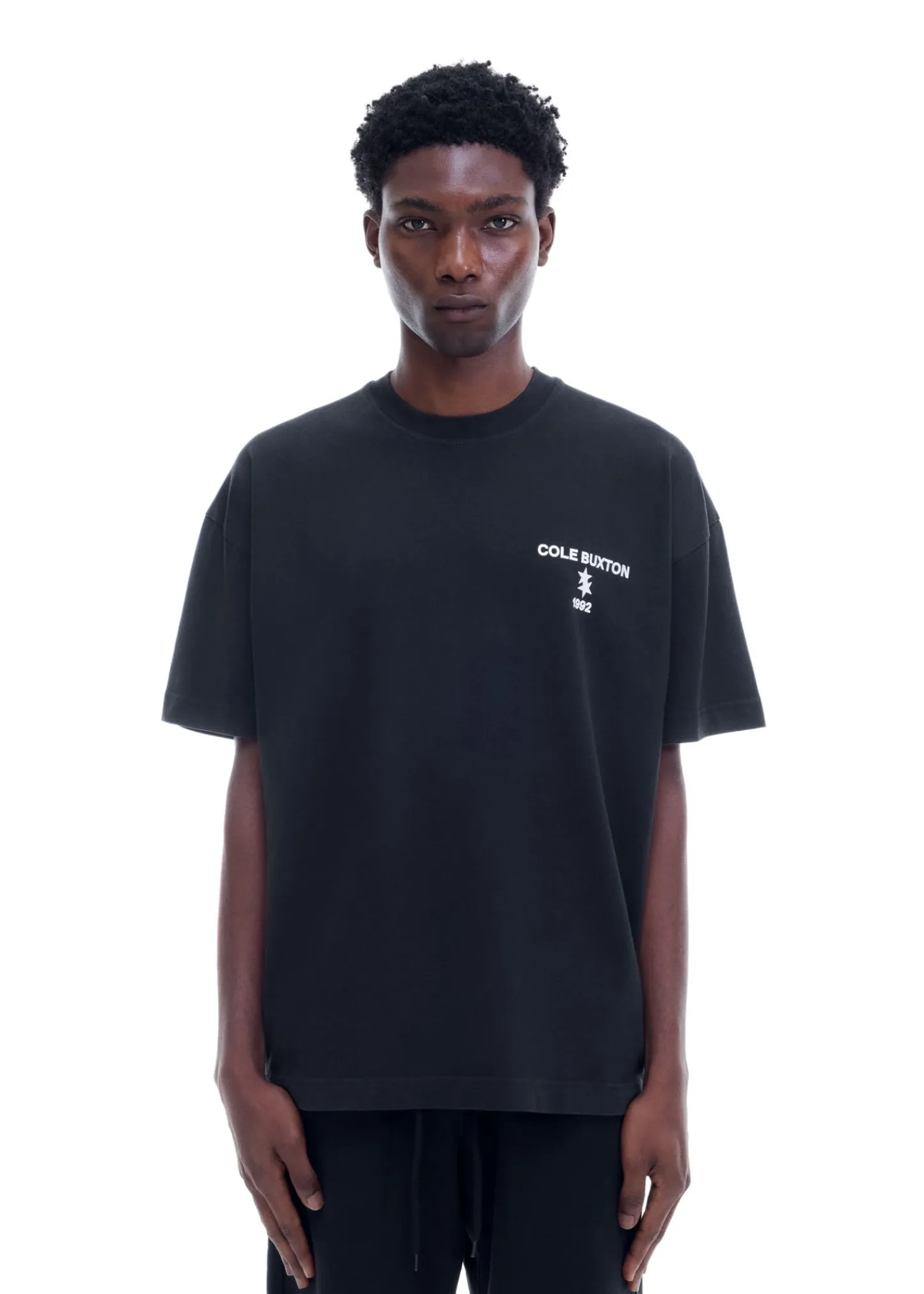 Cole Buxton TWO STAR 1992 T-SHIRT| T-Shirts