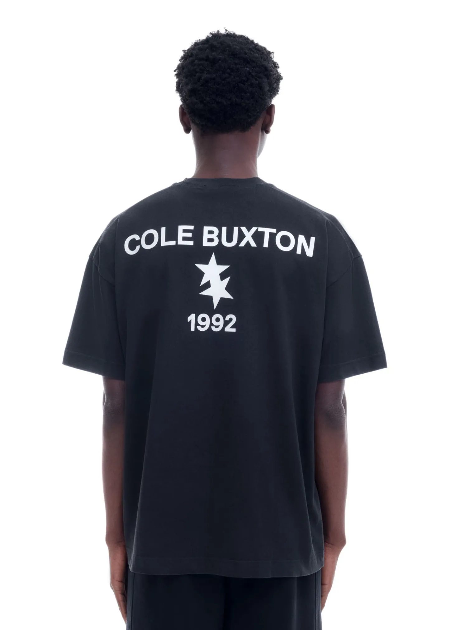 Cole Buxton TWO STAR 1992 T-SHIRT| T-Shirts