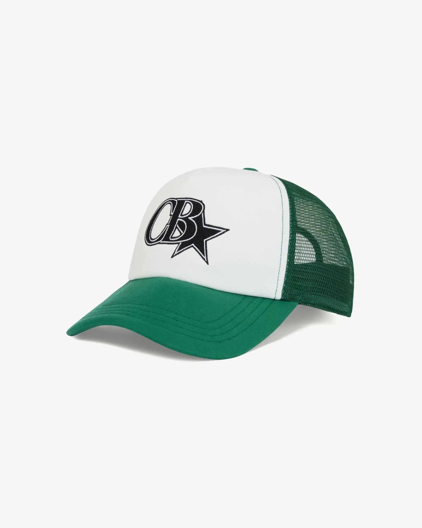 Cole Buxton VINTAGE STAR TRUCKER CAP| Accessories|Caps