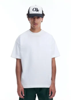 Cole Buxton VINTAGE STAR TRUCKER CAP| Accessories|Caps
