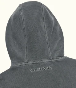 Cole Buxton WARM UP CROPPED ZIPPED HOODIE| Hoodies