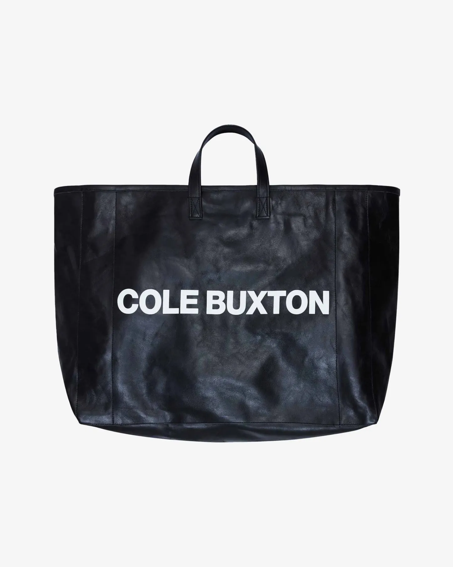 Cole Buxton XL LEATHER BAG| Accessories|Leather
