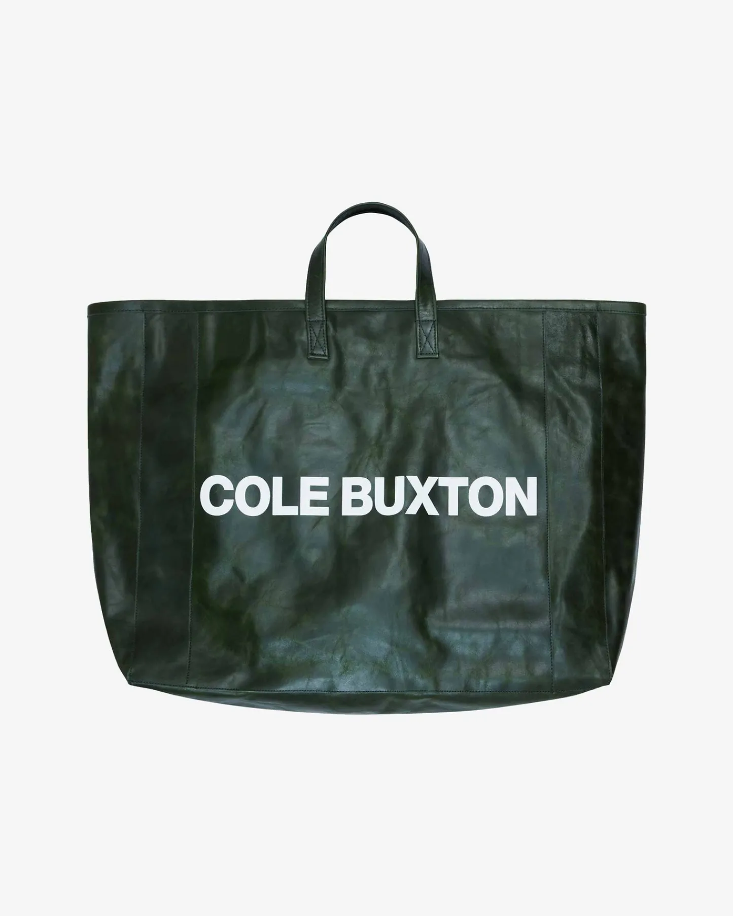 Cole Buxton XL LEATHER BAG| Accessories|Leather
