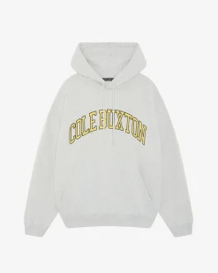 Cole Buxton YELLOW ARC HOODIE| Hoodies