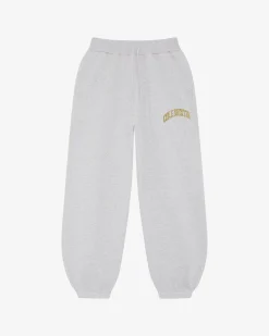 Cole Buxton YELLOW ARC SWEATPANTS| Sweatpants