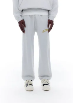 Cole Buxton YELLOW ARC SWEATPANTS| Sweatpants