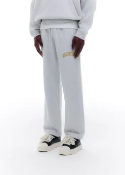 Cole Buxton YELLOW ARC SWEATPANTS| Sweatpants