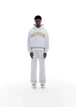 Cole Buxton YELLOW ARC SWEATPANTS| Sweatpants