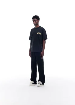 Cole Buxton YELLOW ARC T-SHIRT| T-Shirts