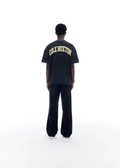 Cole Buxton YELLOW ARC T-SHIRT| T-Shirts